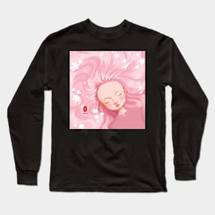 PINK Long Sleeve T-Shirt